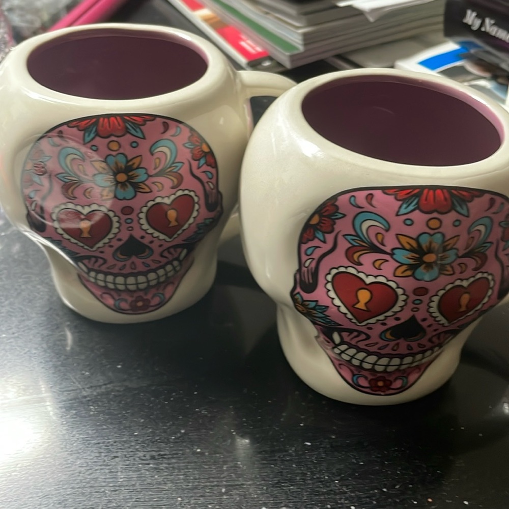 Sugar Hill coffee mugs…